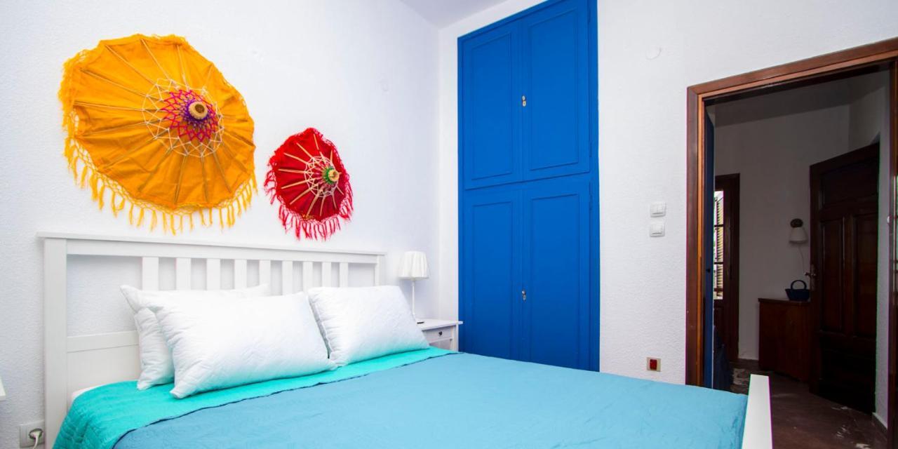 Willow Sea View Villa, กริโอปียี ภายนอก รูปภาพ