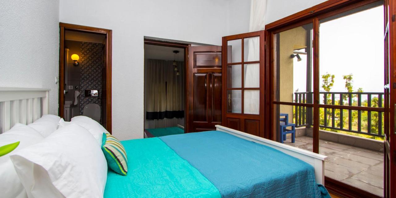 Willow Sea View Villa, กริโอปียี ภายนอก รูปภาพ